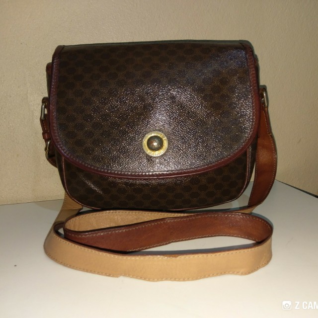 Sling Bag Authentic Celine Paris