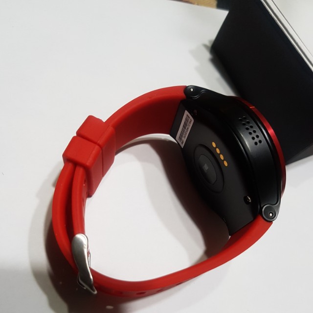 ZGPAX Smartwatch S99 Red