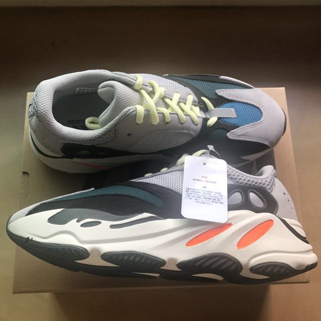 yeezy boost wave runner restock