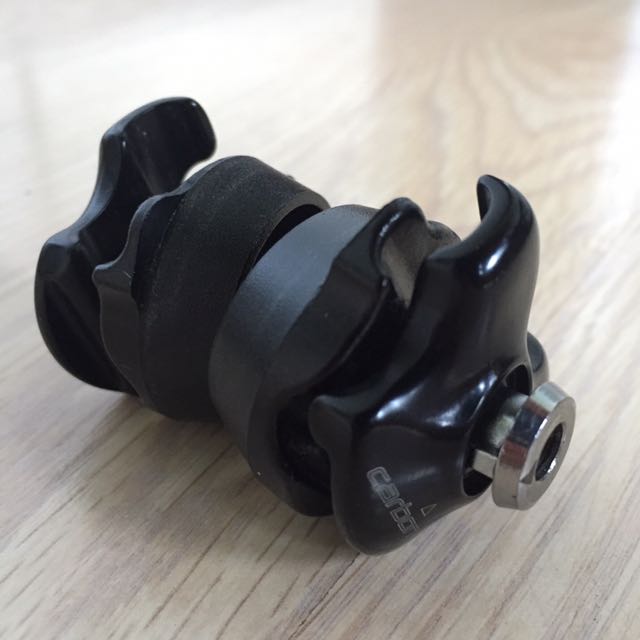 Specialized Saddle Rail Clamp Set