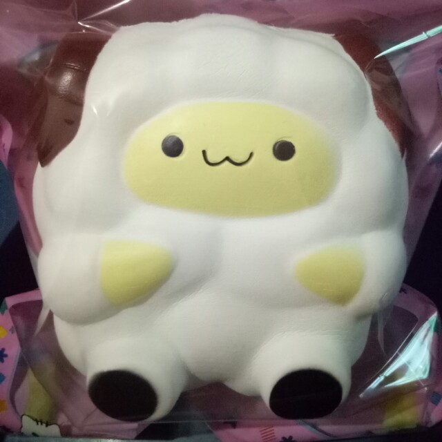 Squishy pet pet zoo hot sale