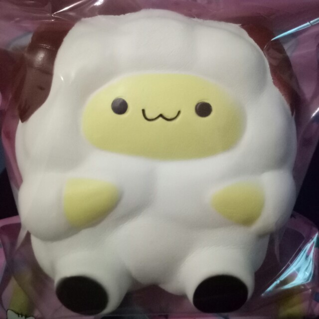 Squishy pet pet zoo JUMBO