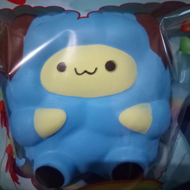 Pet pet zoo best sale squishy