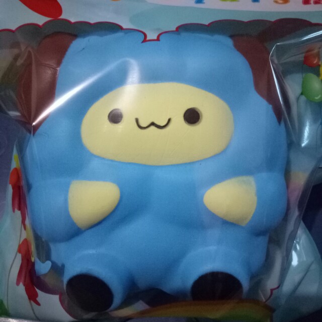 Squishy pet pet zoo JUMBO
