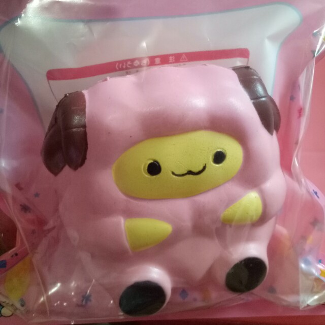 Squishy pet 2025 pet zoo