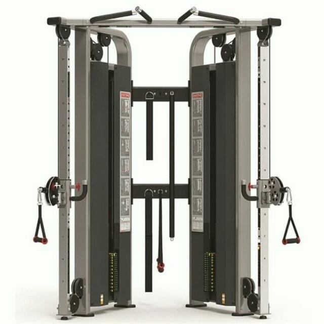 Star trac functional trainer online