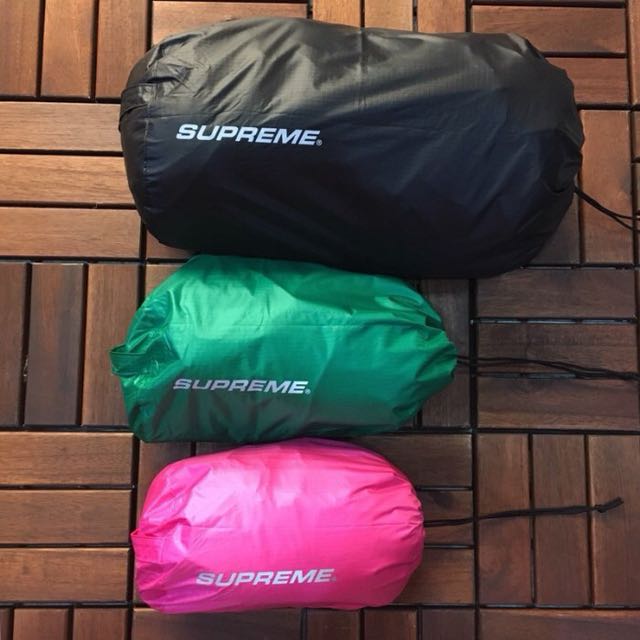 Supreme nylon ditty online bags