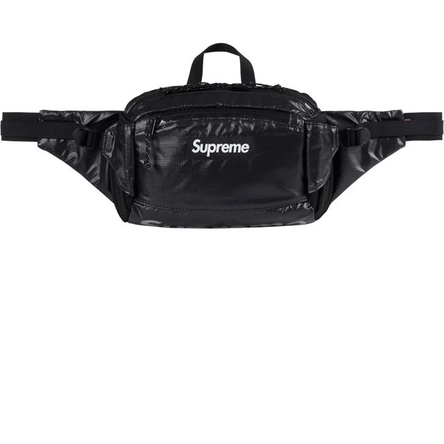 Supreme F W 2017 Waist Bag Men s Fashion Bags Belt bags