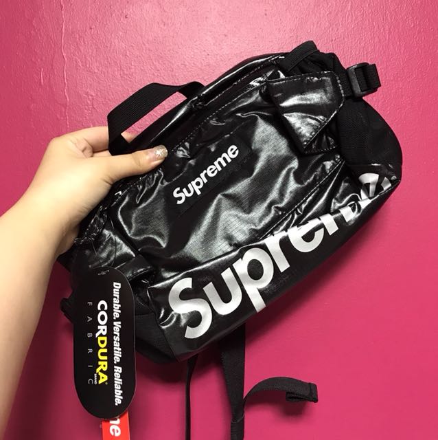 Supreme waist bag 2017 cheap