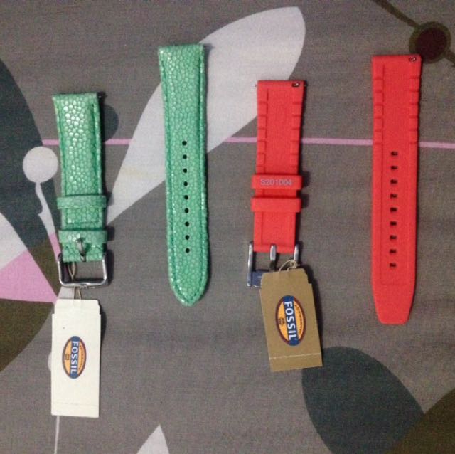 Tali clearance jam fossil