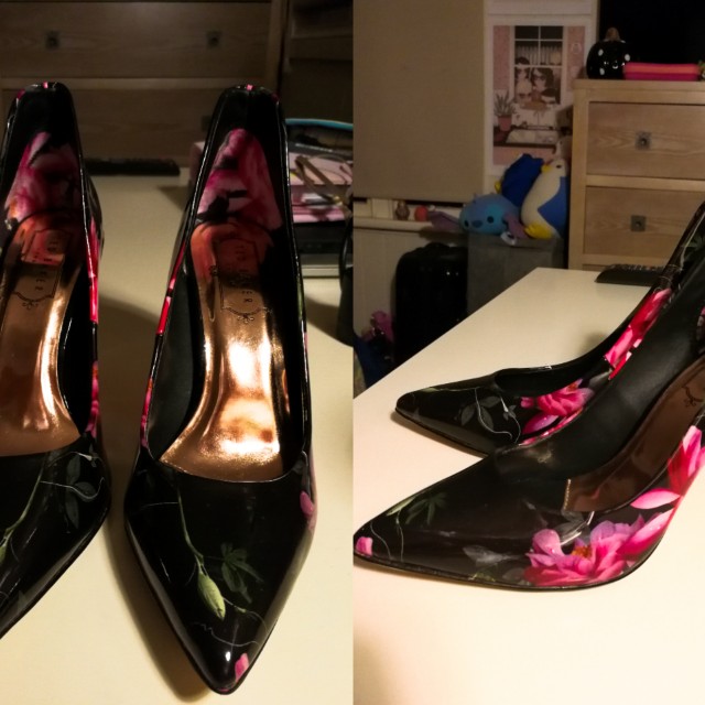 ted baker heels australia