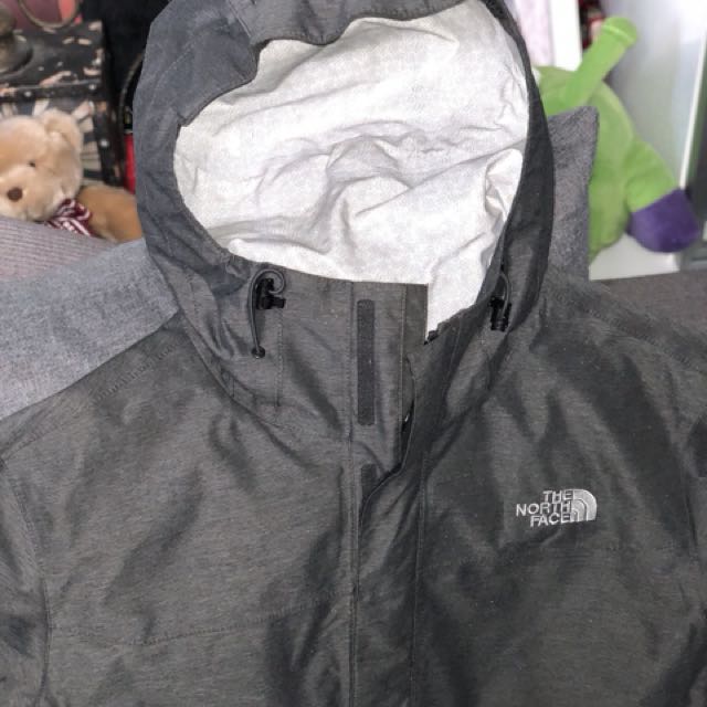 The North Face Venture 2 Jacket Dark Grey Heather