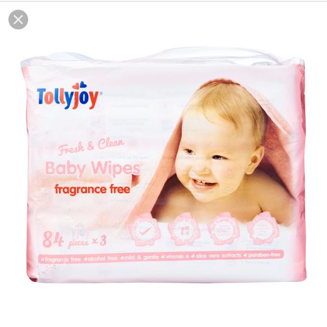 tollyjoy baby wipes