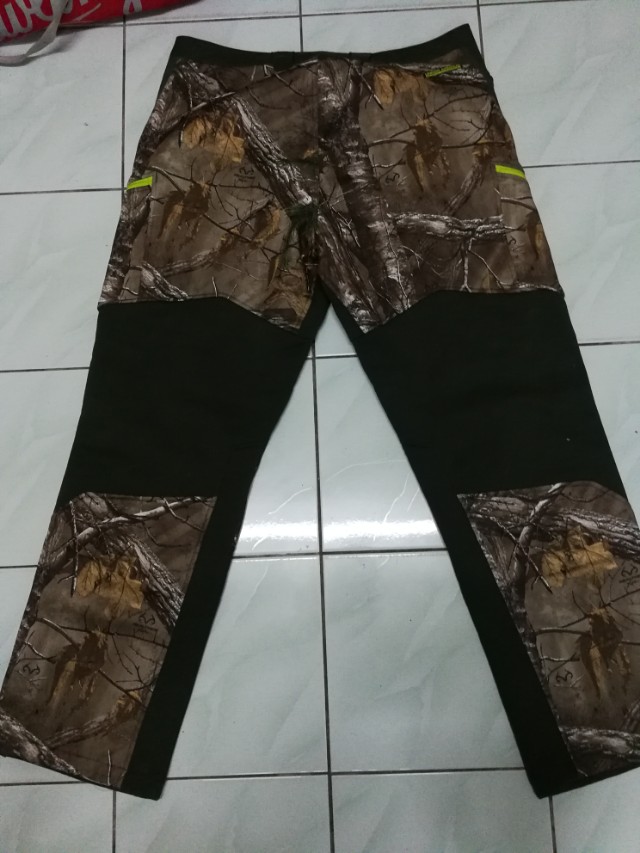 under armour infrared camo pants
