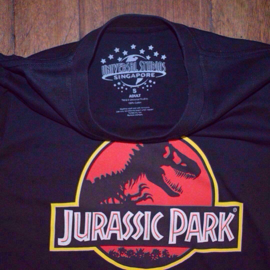 jurassic nike shirt