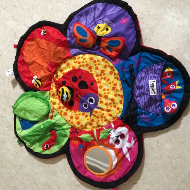 lamaze spin and explore