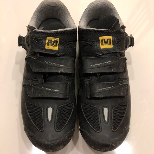 Mavic rush shoes outlet
