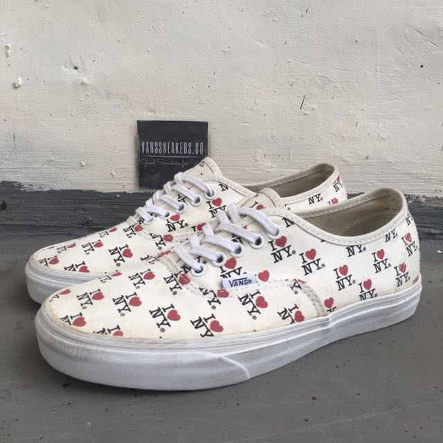 i love vans
