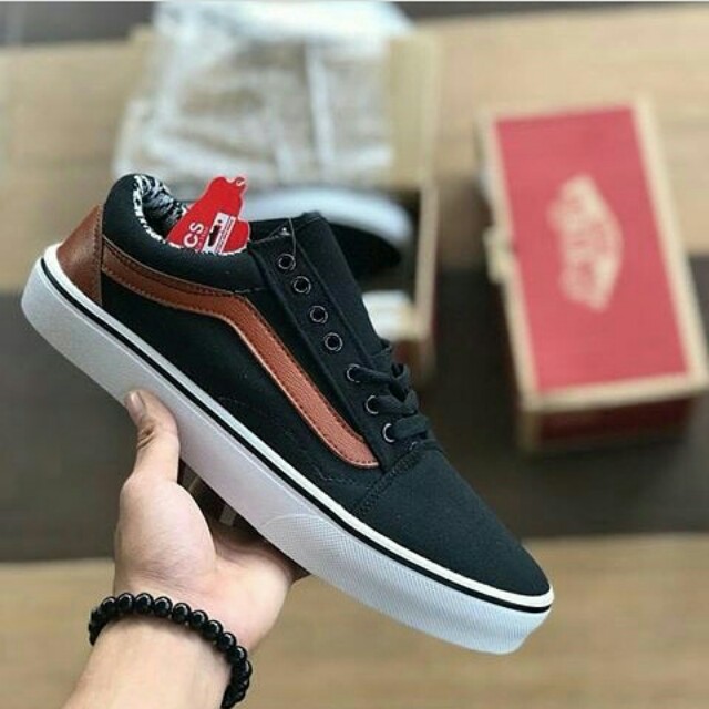 Vans discount bape ori