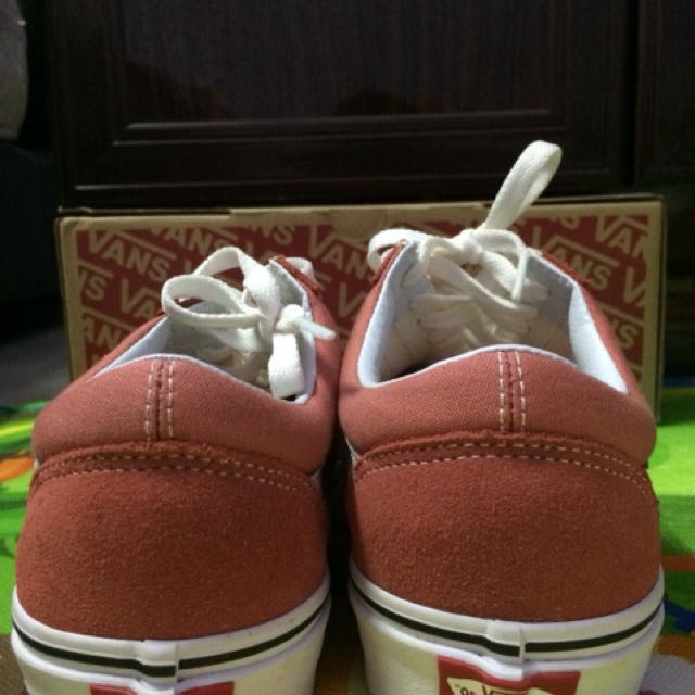 Vans Old Skool Faded Rose