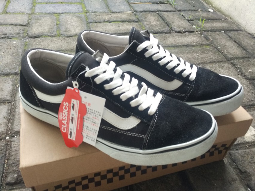 vans old skool japan market