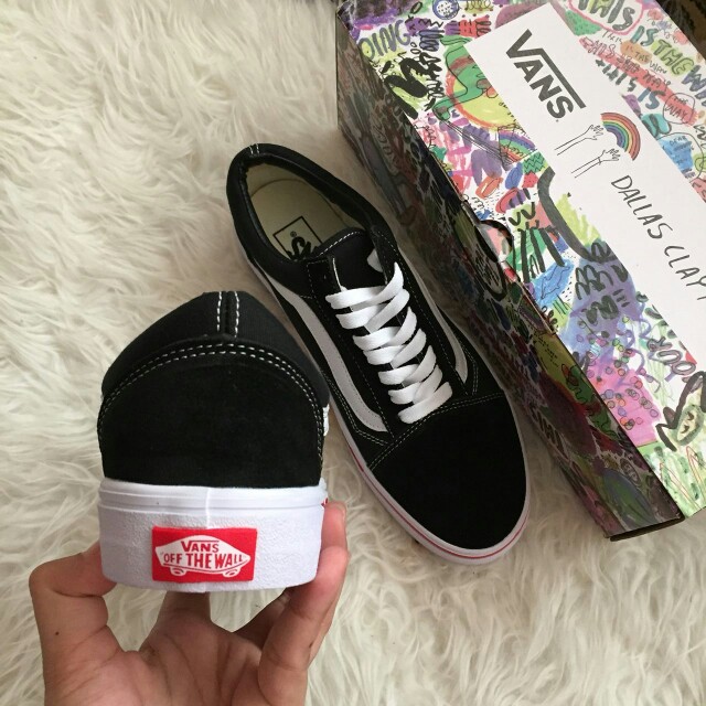 vans old skool thrasher