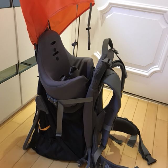 vaude hiking carrier