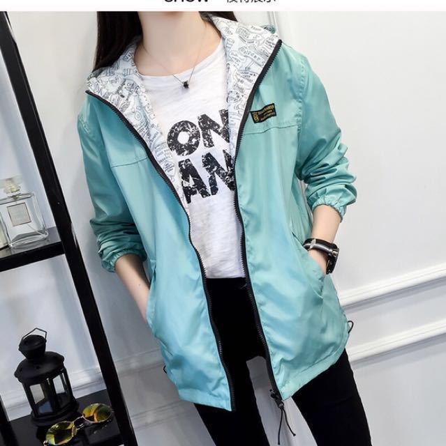 Wind and rain proof coat Clearance