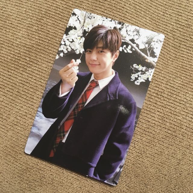 Wtt Infinite Top Seed Myungsoo L Photocard Hobbies Toys Memorabilia Collectibles K Wave On Carousell