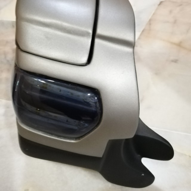 Yamaha Nmax side box, Motorbikes on Carousell