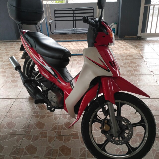 Yamaha SS2, Motorbikes on Carousell