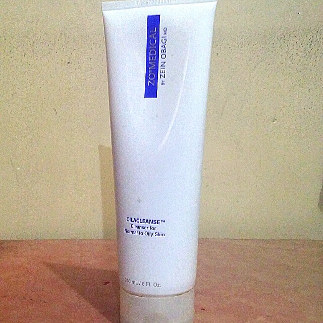 zein obagi face wash