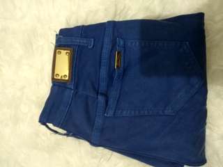Premium denim wear