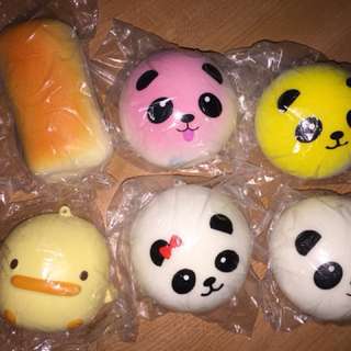 Assorted Squishies ~ $4 Each