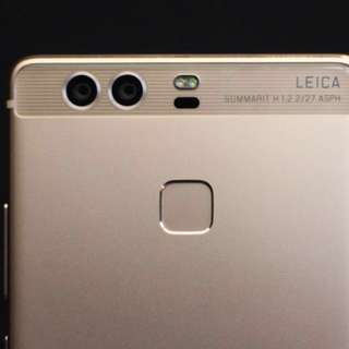 Huawei P9 Leica Dual Camera