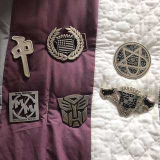 Belt Buckles
