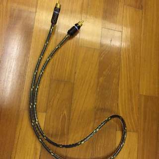 Monster Coaxial Cable 1 meter