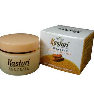 Kasturi Turmeric Total Face Care Cream