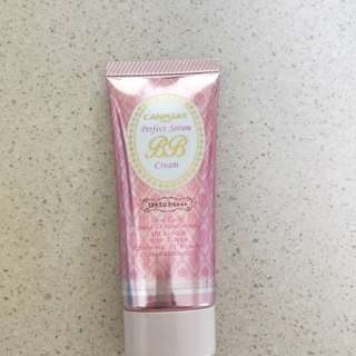 Canmake perfect serum bb cream 02