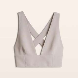 Wilfred Aritzia Gerland Top Ashen size 2