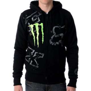 Limited Edition Fox Racing Monster Ricky Carmichael Size S