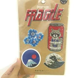 Patch Set NEW