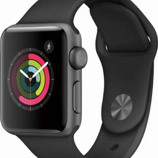 Looking For Apple Watch series 2 or 1