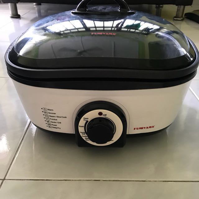 9 in 1 Multicooker, TV & Home Appliances, Kitchen Appliances, Cookers ...