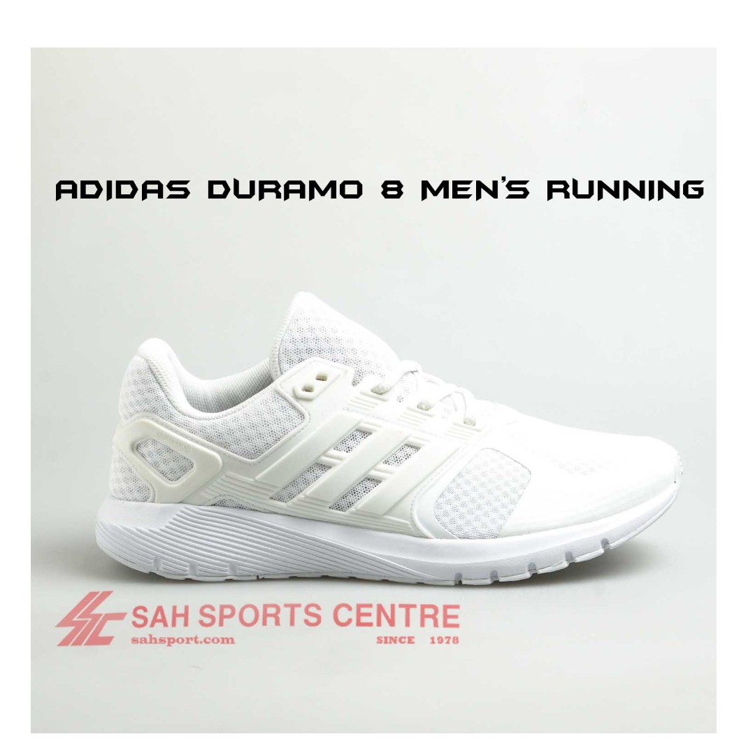 Adidas Duramo 8 Men's Running White 