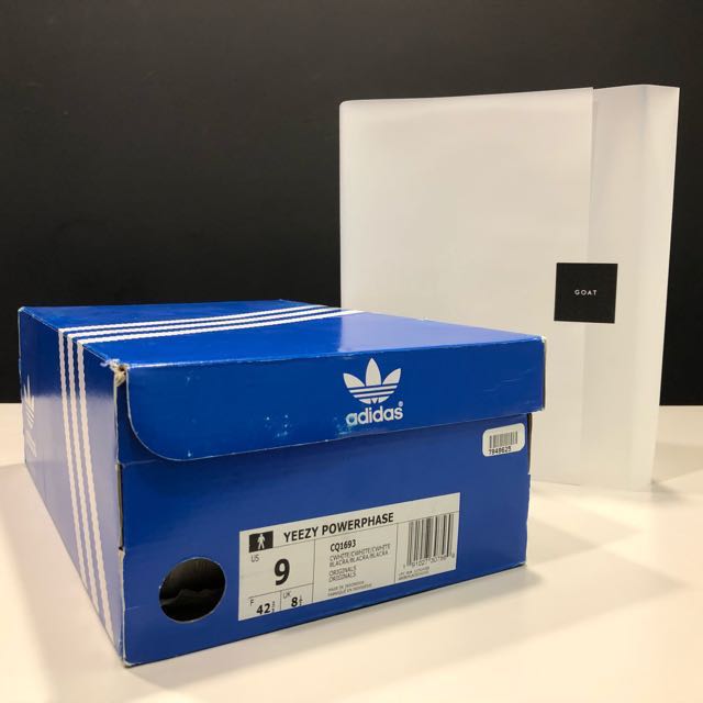 yeezy calabasas white