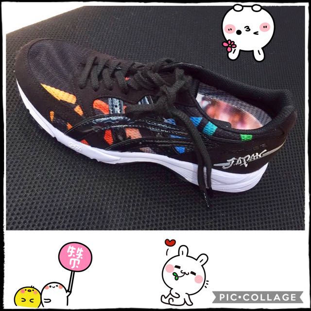 Asics 最新18東京虎走男裝跑鞋 Us Size 8 運動產品 其他運動產品 Carousell