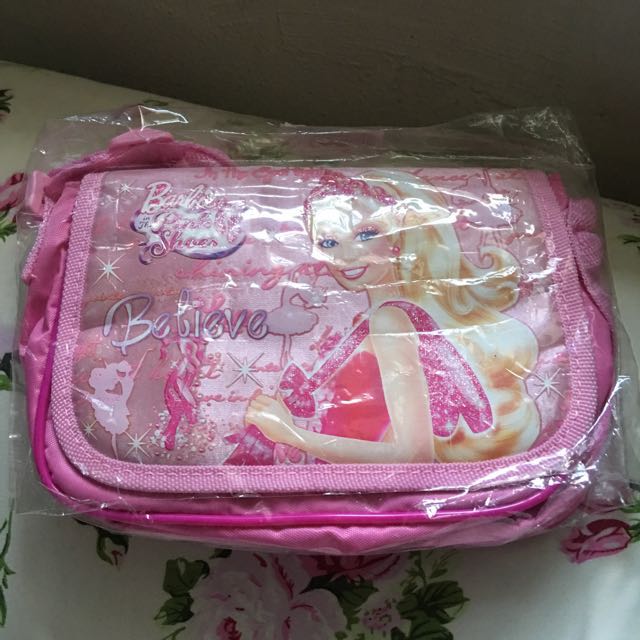 barbie sling bags for girl