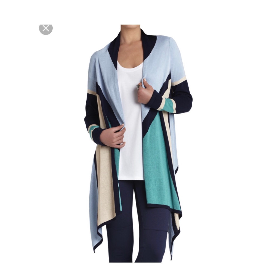 Bcbg cardi wrap sale