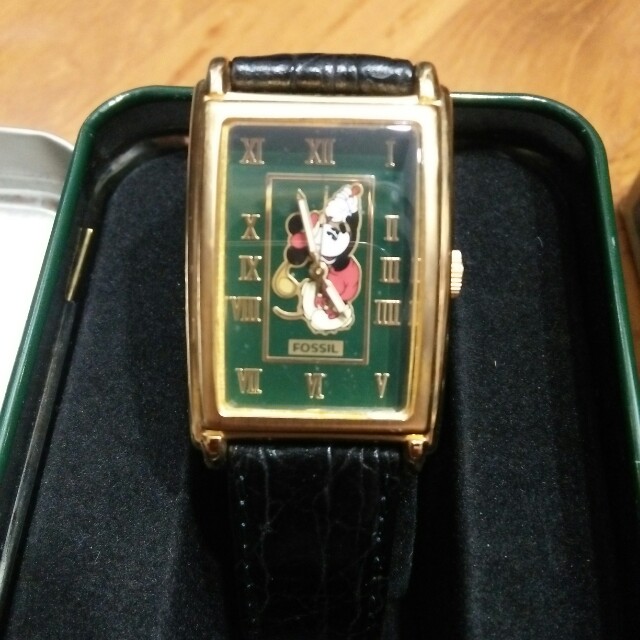 Fossil golf watch on sale